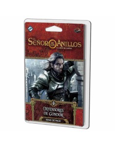 El Señor de los Anillos: Defensores de Gondor Mazo de inicio