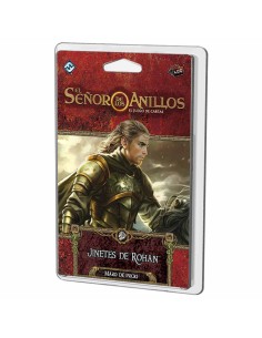 The Lord of the Rings: Riders of Rohan Starter Deck (Spanish)