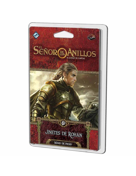 The Lord of the Rings: Riders of Rohan Starter Deck (Spanish)