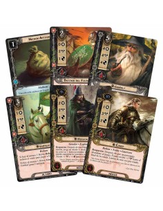 The Lord of the Rings: Riders of Rohan Starter Deck (Spanish) 2