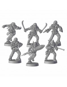 Star Wars: Legion Guerreros Wookies Expansión de Unidad (INGLÉS) 2