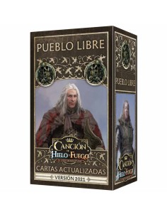 A Song of Ice & Fire: Free Folk Card update pack (SPANISH)