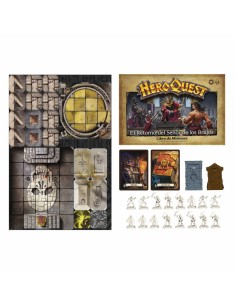 HeroQuest - El Retorno del Señor de los Brujos expansión 2