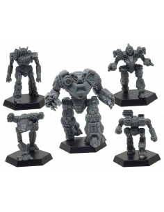 BattleTech: Clan Ad Hoc Star 2