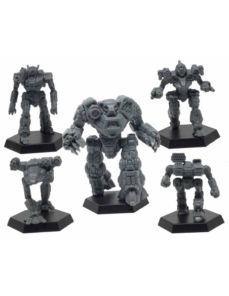 BattleTech: Clan AdHoc Star