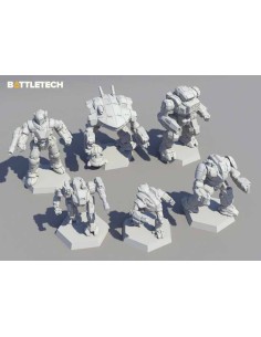 BattleTech: Comstar Command Level II