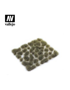 Vallejo - Wild Tuft - Light Brown: 6 mm 2