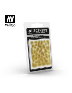 Vallejo - Wild Tuft - Beige: 6 mm