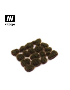 Vallejo - Wild Tuft - Swamp: 8 mm 2