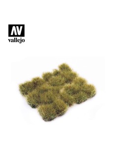 Vallejo - Wild Tuft - Autumn: 12 mm 2