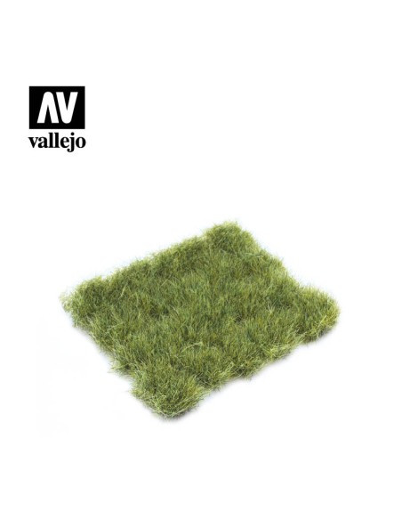 Vallejo - Wild Tuft - Jungle: 12 mm