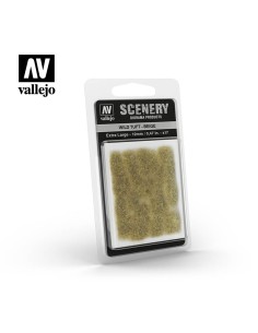 Vallejo - Wild Tuft - Beige: 12 mm