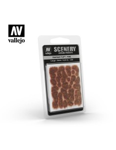 Vallejo - Fantasy Tuft – Fire: 6 mm