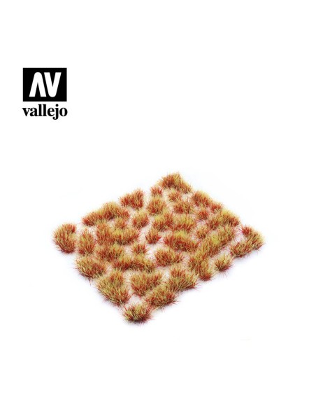 Vallejo - Fantasy Tuft – Fire: 6 mm