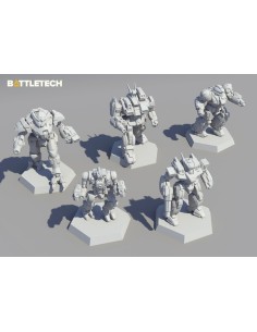 BattleTech: Clan Striker Star