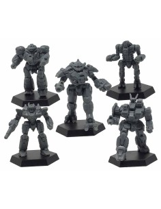 BattleTech: Clan Striker Star 2