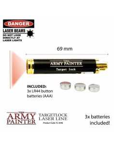 The Army Painter - Targetlock Laser Line 2