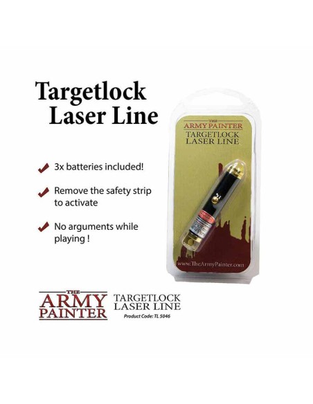 The Army Painter - Targetlock Laser Line