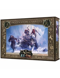 A Song of Ice & Fire: Frozen Shore Chariots (Multilingual)