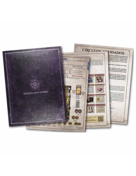 Gloomhaven: Forgotten Circles (Spanish)