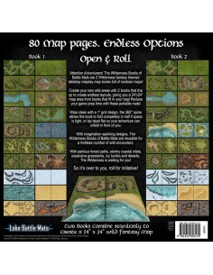 The Wilderness Books of Battle Mats 2