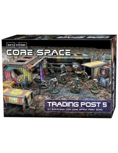 Battle Systems - Core Space Trading Post 5 Expansion