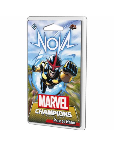 Marvel Champions: Nova