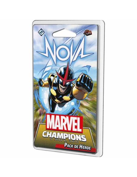 Marvel Champions: Nova (Spanish)