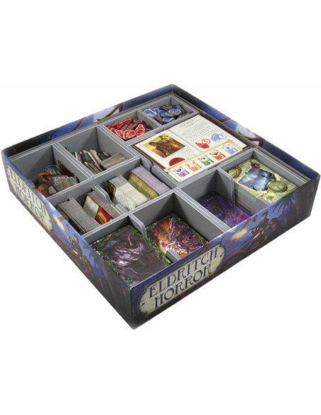 Folded Space Eldritch Horror Insert