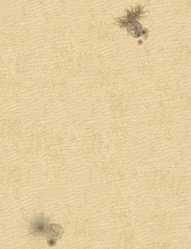 Sand Desert - Wargames Gaming Mat