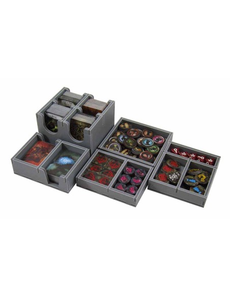 Folded Space Mansions Of Madness 2nd Edition Insert 