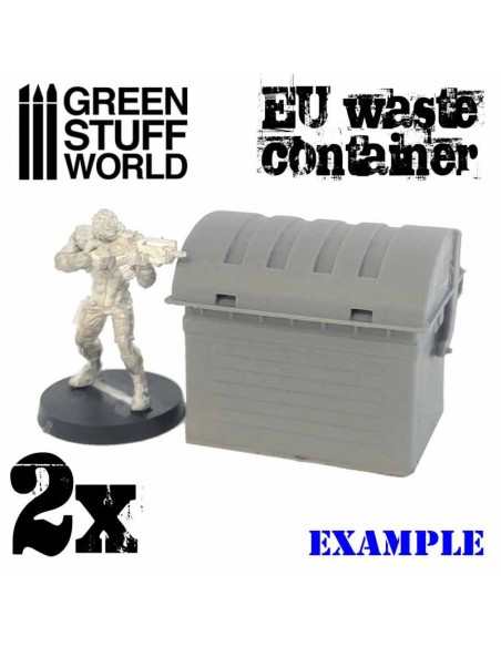 Green Stuff World - EU Waste Containers