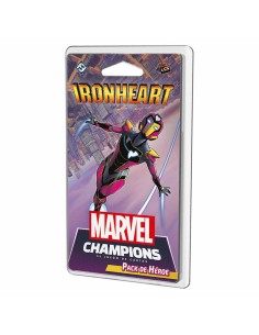 Marvel Champions: Ironheart (Spanish)