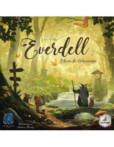 Everdell Collector's Edition  (Spanish)