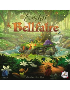 Everdell: Bellfaire (Spanish)