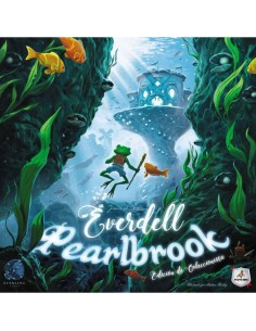 Everdell: Pearlbrook Edición Coleccionista