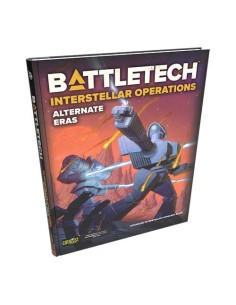 BattleTech: Interstellar Operations Alternate Eras