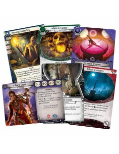 Arkham Horror: The Path to Carcosa Investigator Expansion (Spanish) 2