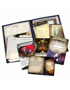 Arkham Horror: The Path to Carcosa Campaign Expansion (Spanish) 2