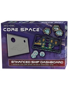 Battle Systems - Core Space Enhanced Ship Dashboard