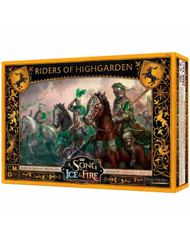 A Song of Ice & Fire: Riders of the Highgarden (Multilingual)