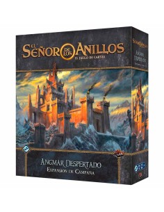 El Señor de los Anillos: Angmar despertado Expansión de Campaña