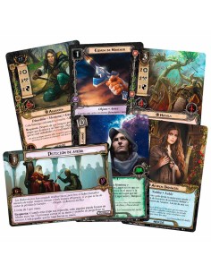 The Lord of the Rings: Angmar Awakened Hero Expansion (Spanish) 2