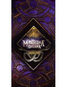 Machina Arcana - Hasta la Eternidad