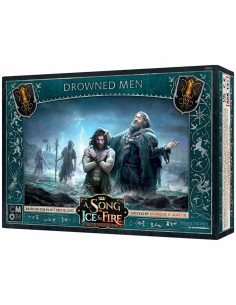 A Song of Ice & Fire: Drowned Men (Multilingual)