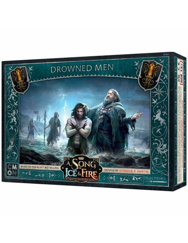 A Song of Ice & Fire: Drowned Men (Multilingual)