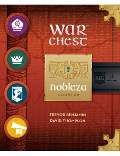 War Chest - Nobility (Spanish)