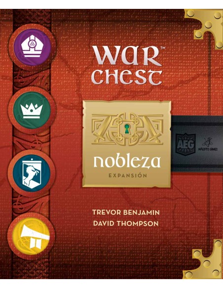 War Chest - Nobility (Spanish)