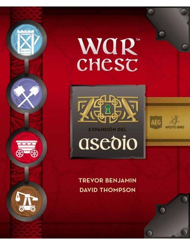 War Chest - Asedio