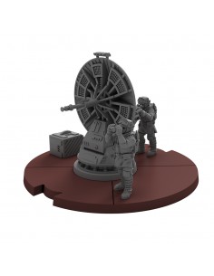 Star Wars: Legion 1.4 FD Laser (ALEMAN) 2